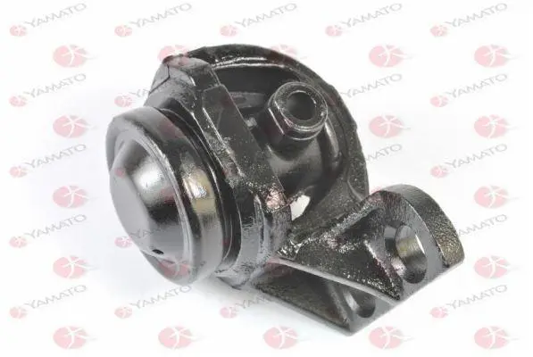 Подушка двигуна передн прав, гумово-металев. MAZDA 626 III 1.6-2.2 06.87-09.97 YAMATO I53022YMT (фото 1)