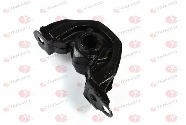Подушка двигуна передн лів, нижн, гумово-металев. HONDA CIVIC V, CIVIC VI, CR-V I, CRX III, DOMANI, INTEGRA 1.3-2.0 10.91-02.02 YAMATO I54011YMT (фото 1)