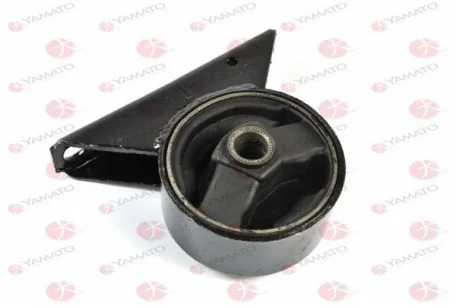 Подушка двигуна передн прав, гумово-металев. MITSUBISHI COLT III, COLT VI, LANCER IV 1.5 04.88-06.12 YAMATO I55004YMT