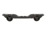 Подушка двигуна задн MITSUBISHI PAJERO II 2.8D 11.93-10.99 YAMATO I55083YMT (фото 1)