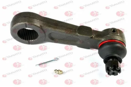 Маятник рульової рейки лів/прав MITSUBISHI L200, PAJERO SPORT I 2.4-3.0 01.96- YAMATO IW5017YMT