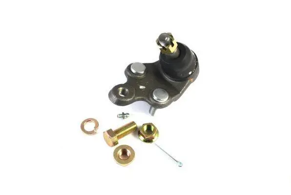 Шарова опора лів (нижн/зовнішній передн) (діаметр конуса 15,6mm) TOYOTA COROLLA, SPRINTER, SPRINTER CARIB 1.3/1.6/1.8D 05.87-10.95 YAMATO J12014YMT (фото 1)