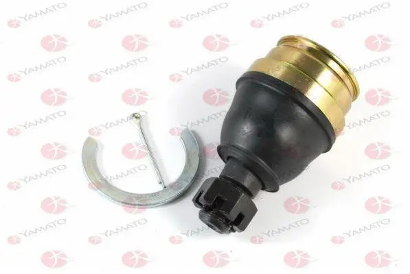 Шарова опора лів/прав (нижн передн) (діаметр конуса 20,4mm) TOYOTA LAND CRUISER 100, LAND CRUISER PRADO, PLATZ, RAUM, TUNDRA, YARIS VERSO 1.0-5.7ALK 01.98- YAMATO J12066YMT (фото 1)
