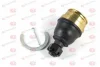Шарова опора лів/прав (нижн передн) (діаметр конуса 20,4mm) TOYOTA LAND CRUISER 100, LAND CRUISER PRADO, PLATZ, RAUM, TUNDRA, YARIS VERSO 1.0-5.7ALK 01.98- YAMATO J12066YMT (фото 1)