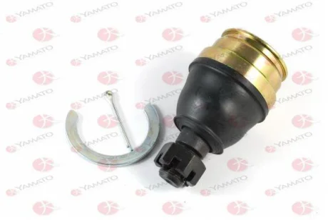 Шарова опора лів/прав (нижн передн) (діаметр конуса 20,4mm) TOYOTA LAND CRUISER 100, LAND CRUISER PRADO, PLATZ, RAUM, TUNDRA, YARIS VERSO 1.0-5.7ALK 01.98- YAMATO J12066YMT