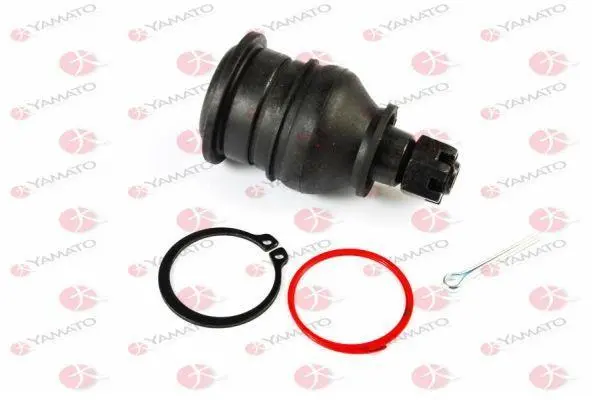 Шарова опора лів/прав (нижн передн) HONDA CITY IV, CR-Z, HR-V, JAZZ II 1.2-1.6 03.99- YAMATO J14011YMT (фото 1)