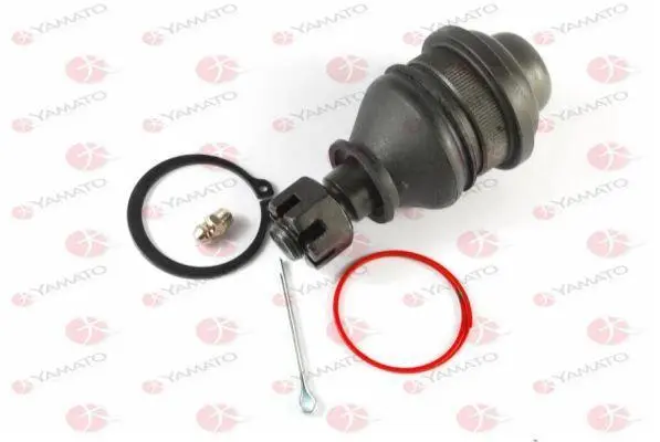 Шарова опора лів/прав (верх передн) (діаметр конуса 15,9mm) MITSUBISHI L 300 / DELICA II, L 300 III, L200, PAJERO I 1.6-3.0 03.80- YAMATO J25001YMT (фото 1)