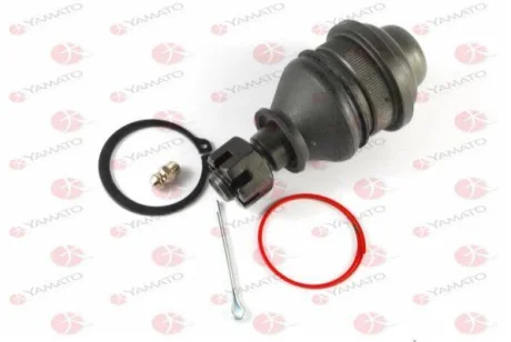 Шарова опора лів/прав (верх передн) (діаметр конуса 15,9mm) MITSUBISHI L 300 / DELICA II, L 300 III, L200, PAJERO I 1.6-3.0 03.80- YAMATO J25001YMT