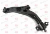 Важіль підвіски передній лів нижн передн 18 мм FORD USA PROBE I, PROBE II MAZDA 323 F VI, 323 S VI, 626 IV, MX-6 1.6-3.0 08.88-05.04 YAMATO J33011YMT (фото 1)