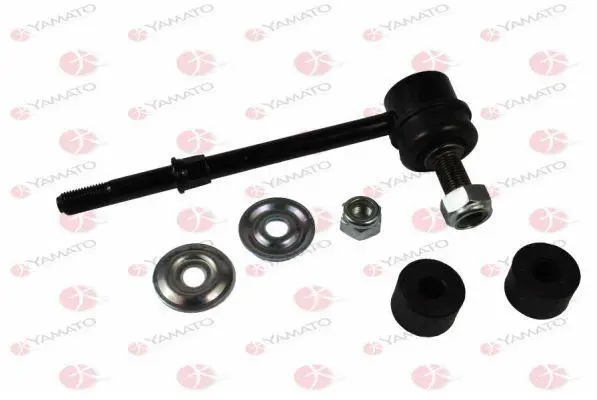 Стійка стабілізатора передн лів/прав 180mm NISSAN PATROL GR V 2.8D-4.8 06.97- YAMATO J61027YMT (фото 1)