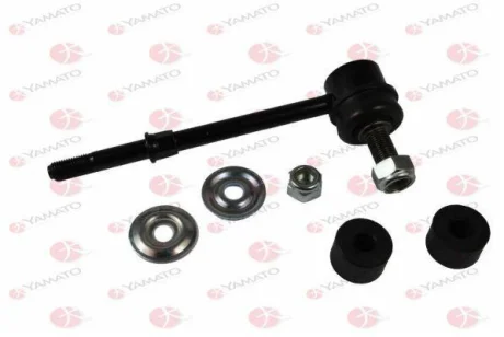 Стійка стабілізатора передн лів/прав 180mm NISSAN PATROL GR V 2.8D-4.8 06.97- YAMATO J61027YMT