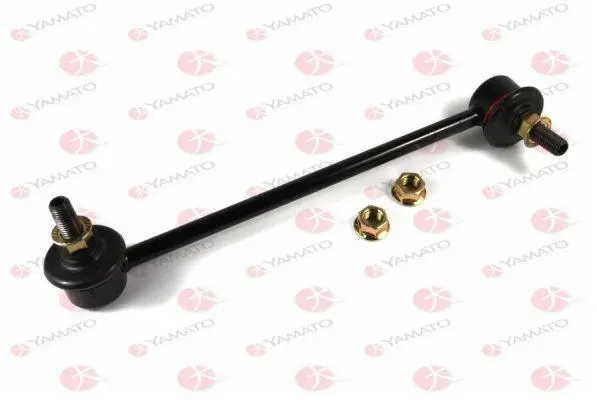 Стійка стабілізатора задн лів/прав 265mm NISSAN AVENIR, PATROL GR V, PRAIRIE LIBERTY 2.0-4.8 06.97- YAMATO J61028YMT (фото 1)