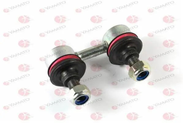 Стійка стабілізатора передн лів 56mm TOYOTA CALDINA, CARINA VII, CELICA, COROLLA, CORONA, GAIA, NADIA, PICNIC, PROBOX / SUCCEED, RAV 4 I, SCEPTER, VIOS / SOLUNA VIOS, YARIS VERSO 1.3-2.2D 09.89- YAMATO J62016YMT (фото 1)