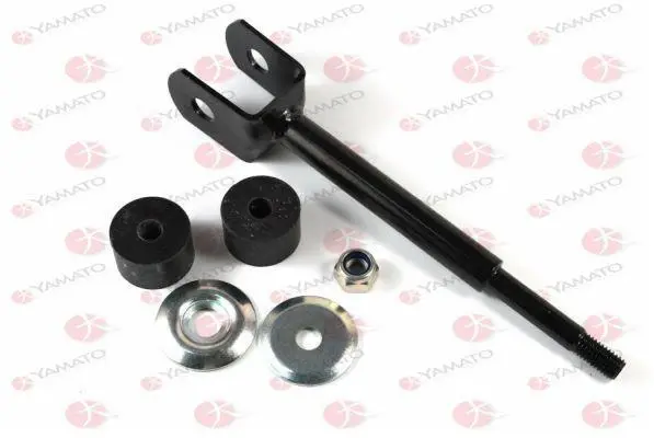 Стійка стабілізатора задн лів/прав 160mm LEXUS LX TOYOTA LAND CRUISER, LAND CRUISER 100 4.2D/4.7 01.90- YAMATO J62056YMT (фото 1)