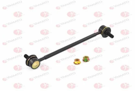 Стійка стабілізатора передн лів/прав 237mm LEXUS ES, RX TOYOTA ALLION I, AVALON, AVENSIS, CALDINA, CAMRY, HARRIER, HIGHLANDER, HIGHLANDER / KLUGER, OPA, PREMIO, VENZA 1.8-3.5 09.93- YAMATO J62096YMT