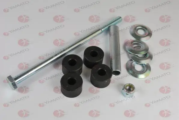 Стійка стабілізатора передн лів/прав 107mm MAZDA 626 III 1.8-2.2 07.87-09.97 YAMATO J63008YMT (фото 1)