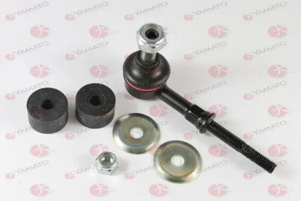 Стійка стабілізатора передн лів/прав 102mm HONDA PRELUDE V 2.0/2.2 10.96-12.01 YAMATO J64018YMT (фото 1)