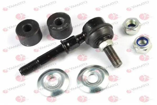 Стійка стабілізатора передн лів/прав 90mm MITSUBISHI COLT III SUZUKI GRAND VITARA I, GRAND VITARA II, VITARA, X-90 1.3-3.2 04.88- YAMATO J68009YMT (фото 1)