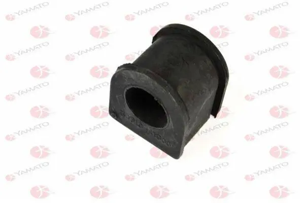 Подушка стабілізатора задн лів/прав (25,5мм) NISSAN PICK UP, QASHQAI I, TERRANO I, TERRANO II 2.0-3.0D 09.87-12.13 YAMATO J71022YMT (фото 1)