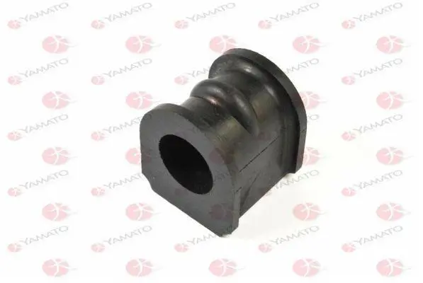 Подушка стабілізатора передн лів/прав (24,2мм) NISSAN ALMERA I, AVENIR, STANZA 1.4-2.4 09.89-07.00 YAMATO J71033YMT (фото 1)
