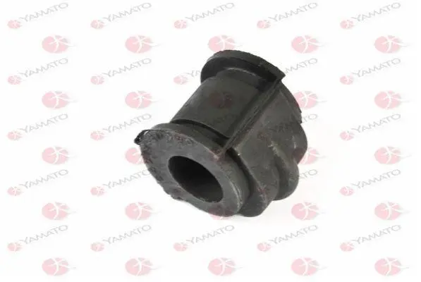 Подушка стабілізатора передн лів/прав (20мм) NISSAN ALMERA II, SENTRA V, WINGROAD / AD 1.5-2.5 01.00-12.06 YAMATO J71035YMT (фото 1)