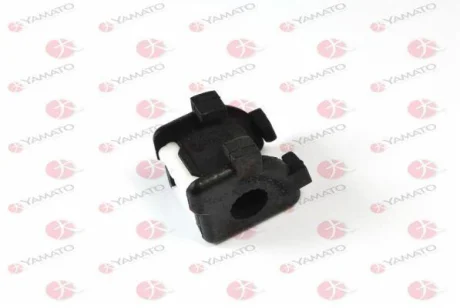 Подушка стабілізатора задн лів/прав (16мм) TOYOTA AVENSIS 1.6-2.0D 09.97-02.03 YAMATO J72020YMT