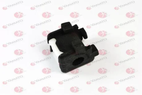 Подушка стабілізатора задн лів/прав (15мм) TOYOTA AVENSIS 1.6-2.0D 09.97-02.03 YAMATO J72026YMT