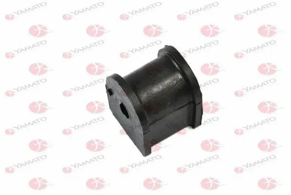 Подушка стабілізатора задн лів/прав (15мм) TOYOTA CAMRY, MARK II 2.2/2.5 02.93-09.02 YAMATO J72034YMT (фото 1)
