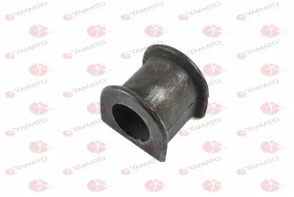 Подушка стабілізатора передн лів/прав (24мм) TOYOTA COROLLA, HILUX IV, HILUX V, HILUX VI, MODEL F 1.8D-2.5D 06.83-07.05 YAMATO J72066YMT (фото 1)