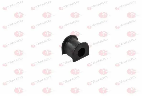 Подушка стабілізатора задн лів/прав (20мм) TOYOTA 4 RUNNER I, CALDINA, CARINA VII, CENTURY, COROLLA, CORONA, HILUX III, HILUX IV, RAV 4 II 1.5-4.0 01.79-11.05 YAMATO J72086YMT (фото 1)
