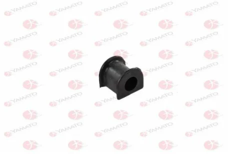 Подушка стабілізатора задн лів/прав (20мм) TOYOTA 4 RUNNER I, CALDINA, CARINA VII, CENTURY, COROLLA, CORONA, HILUX III, HILUX IV, RAV 4 II 1.5-4.0 01.79-11.05 YAMATO J72086YMT