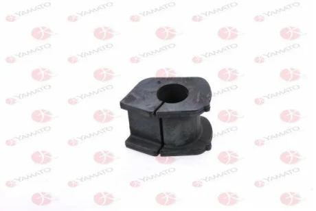 Подушка стабілізатора передн лів/прав (25мм) TOYOTA URBAN CRUISER, VERSO S, YARIS, YARIS / VIOS 1.0-1.8 01.05-06.20 YAMATO J72091YMT