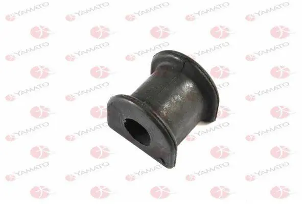 Подушка стабілізатора передн лів/прав (18,5мм) MAZDA 626 II, 626 III 1.6-2.2 11.82-09.97 YAMATO J73002YMT (фото 1)