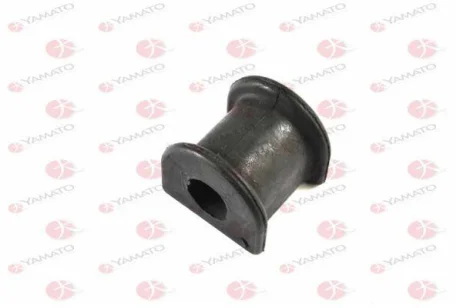 Подушка стабілізатора передн лів/прав (18,5мм) MAZDA 626 II, 626 III 1.6-2.2 11.82-09.97 YAMATO J73002YMT