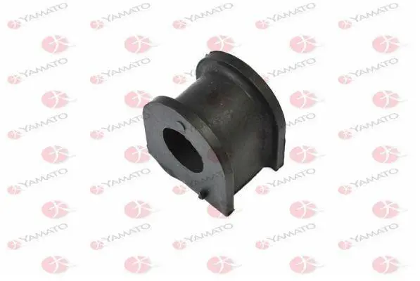 Подушка стабілізатора передн лів/прав (21мм) MAZDA 626 IV, MX-6 1.8-2.5 08.91-09.97 YAMATO J73014YMT (фото 1)