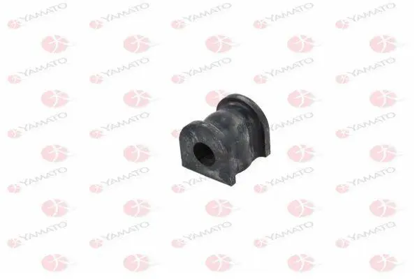 Подушка стабілізатора задн лів/прав (17,2мм) MAZDA CX-7 2.2D/2.3 01.07-03.13 YAMATO J73045YMT (фото 1)