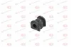 Подушка стабілізатора задн лів/прав (17,2мм) MAZDA CX-7 2.2D/2.3 01.07-03.13 YAMATO J73045YMT (фото 1)