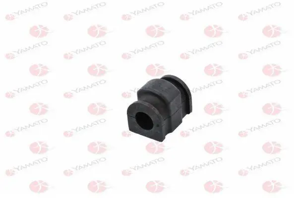 Подушка стабілізатора передн лів/прав (21мм) MAZDA 2 1.3-1.6D 07.07-06.15 YAMATO J73050YMT (фото 1)