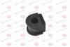 Подушка стабілізатора передн лів/прав (18мм) HONDA CIVIC VI 1.4-2.0D 09.94-02.01 YAMATO J74014YMT (фото 1)