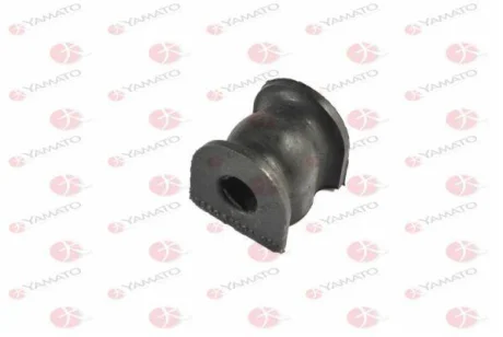 Подушка стабілізатора задн лів/прав (14мм) HONDA ACCORD VI, ACCORD VII, ACCORD VIII, CR-V II 1.8-3.0 03.97-09.12 YAMATO J74019YMT
