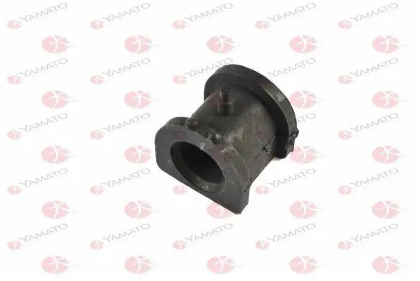 Подушка стабілізатора задн лів/прав (21мм) MITSUBISHI COLT IV, LANCER V, MIRAGE IV, PAJERO MINI I 0.7-2.0D 12.91- YAMATO J75005YMT (фото 1)
