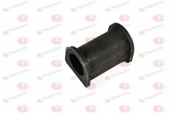 Подушка стабілізатора передн лів/прав (19,5мм) MITSUBISHI ECLIPSE I, GALANT V 1.6-2.4 06.84-11.95 YAMATO J75006YMT (фото 1)