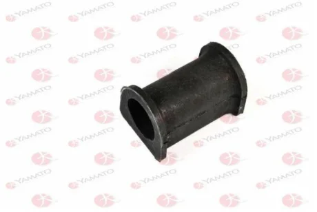 Подушка стабілізатора передн лів/прав (19,5мм) MITSUBISHI ECLIPSE I, GALANT V 1.6-2.4 06.84-11.95 YAMATO J75006YMT