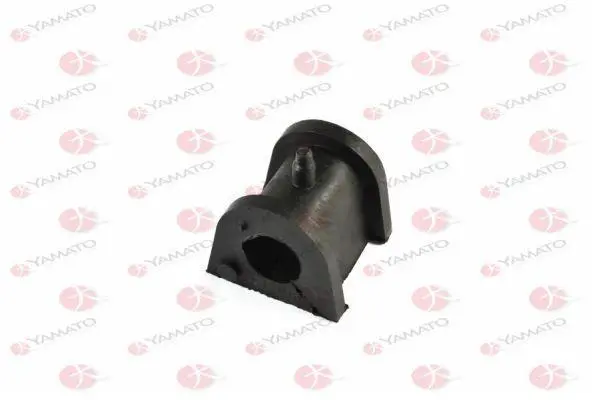 Подушка стабілізатора передн лів/прав (18мм) MITSUBISHI COLT V, L200, MIRAGE V 1.3-2.8D 09.95-06.06 YAMATO J75012YMT (фото 1)