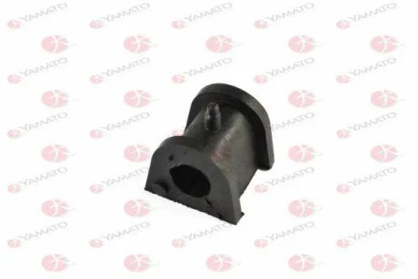 Подушка стабілізатора передн лів/прав (18мм) MITSUBISHI COLT V, L200, MIRAGE V 1.3-2.8D 09.95-06.06 YAMATO J75012YMT