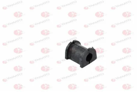 Подушка стабілізатора передн лів/прав MITSUBISHI GALANT VIII 2.0-2.5 08.96- YAMATO J75031YMT