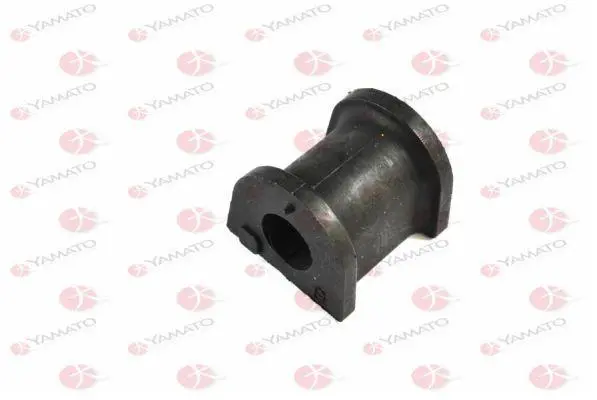 Подушка стабілізатора задн лів/прав (19мм) MITSUBISHI ECLIPSE, ECLIPSE III, GALANT VIII 2.0-3.0 08.96- YAMATO J75032YMT (фото 1)