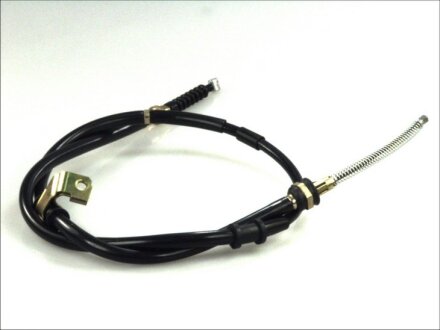 Трос остановочных тормозов прав YAZUKA C75074