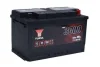 Акумулятор 12В 85Агод./760А YBX3000 SMF (R+ стандартні клеми) 317x175x190 B03 - монтажний фланець 10.5мм (пусковий) YUASA YBX3115 (фото 1)