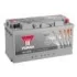 Акумулятор 12В 100Агод./900А YBX5000 Silver High Performance SMF (R+ стандартні клеми) 353x175x190 B03 - монтажний фланець 10.5мм (пусковий) YUASA YBX5019 (фото 1)